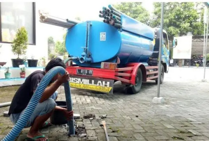 Sedot WC cikupa Murah