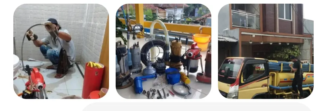 Jasa Sedot WC cikupa Murah Terpercaya